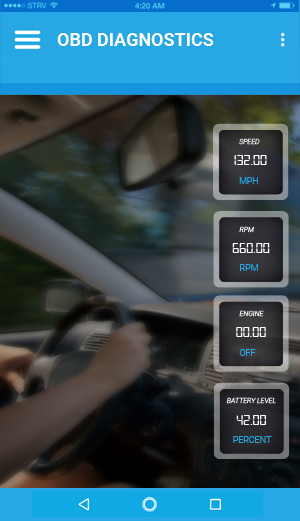 OBD Diagnostic