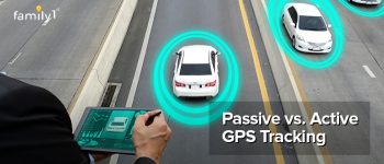 Passive vs Active GPS Tracking: What’s the Difference?