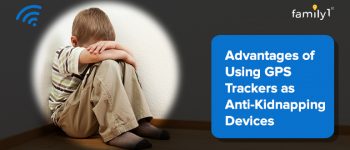Advantages of Using GPS Trackers as Anti-Kidnapping Devices
