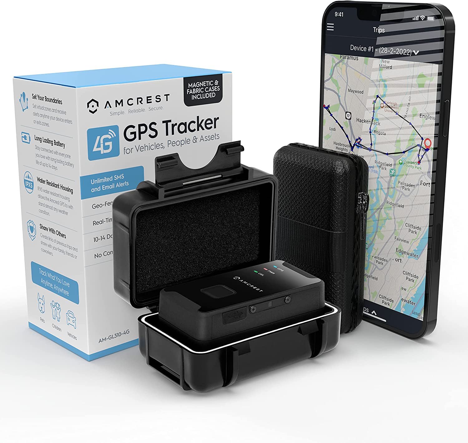Amcrest AM-GL300W-4G