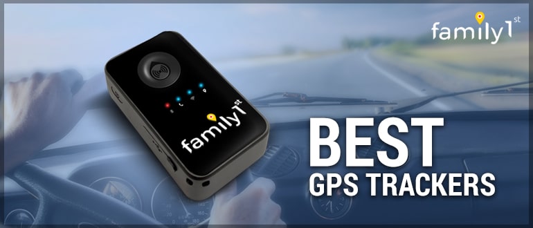 Best GPS tracker