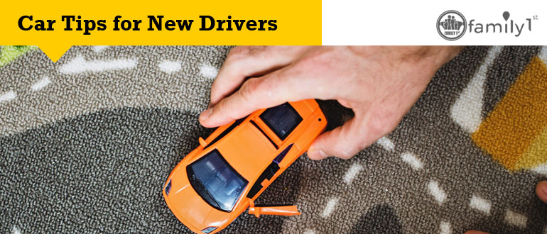 Car Tips For New Drivers