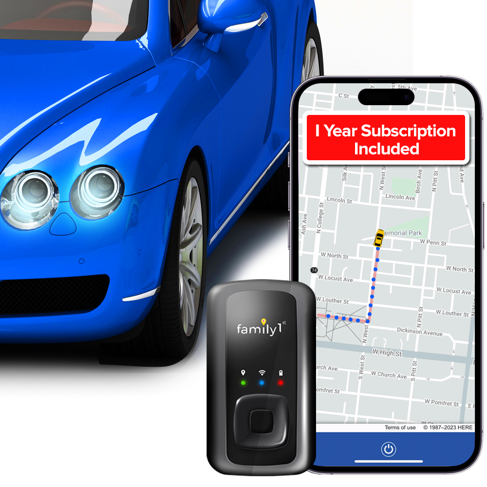 Family1st GPS Tracker