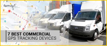 7 Best Commercial GPS Tracking Devices In 2025