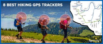8 Best Hiking GPS Trackers In 2025