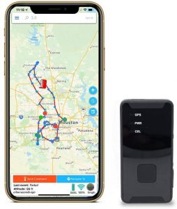 Optimus 2.0 GPS tracker