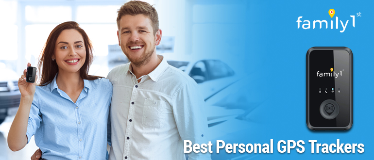 personal gps tracking devices