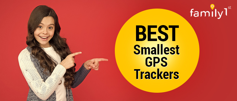 smallest tracking devices