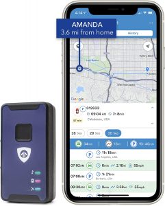 Spark Nano 7 Magnetic GPS Tracker