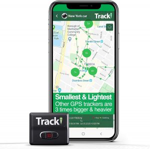 tracki gps tracker