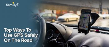 Top Ways To Use GPS Safely On The Road