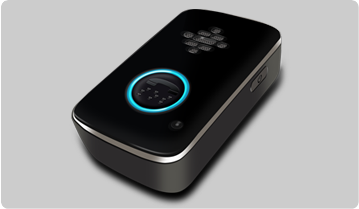 Portable GPS tracker