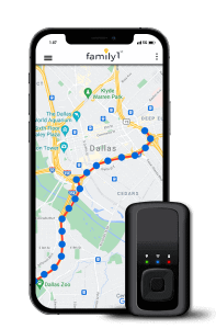Family1st portable Gps tracker