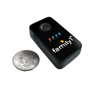 family1st portable motorcycle gps tracker