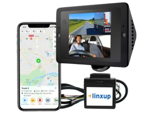 linxup tracker