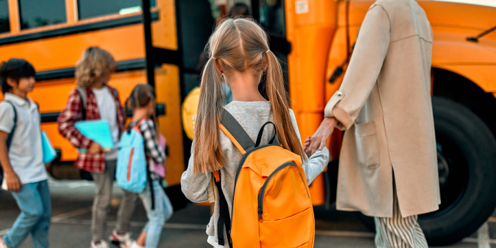 Planning Routes to School