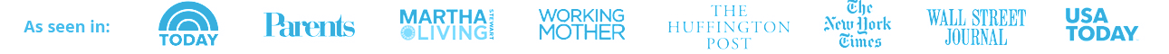 As Seen In logos