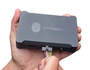 samsara fleet tracking solution