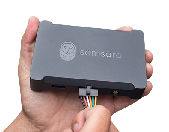 Samsara Fleet Tracking Solution