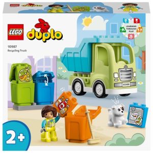 LEGO DUPLO Town Recycling Truck 10987