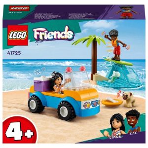 LEGO Friends Beach Buggy Fun 41725