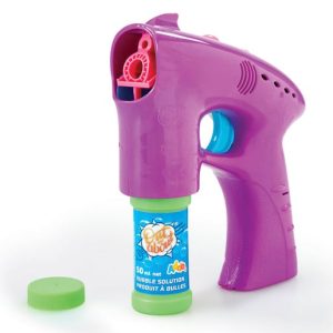 Out and About Bubble Blaster - Pink/Purple (Styles Vary)