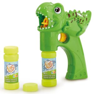Out and About Musical Dinosaur Bubble Blaster