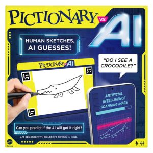 Pictionary Vs AI Game