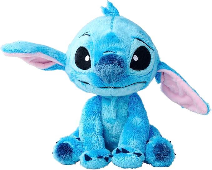 Simba Disney Official Stitch Plush