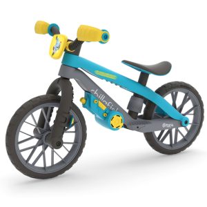 Chillafish BMXie Moto Blue Multi-Play Balance Bike
