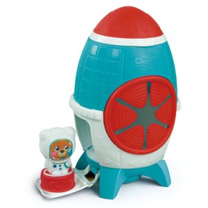 Clementoni Soft Clemmy Rocket Sensory Toy