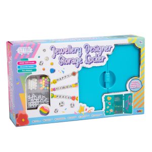 Jewellery Designer Storage Locker Bracelet Making Kit