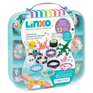 Make It Real Linxo Creator Case Craft Set