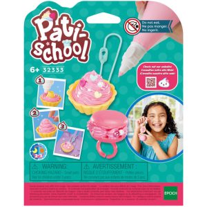 Pati-School Party in Pink Creations Kit Craft Set