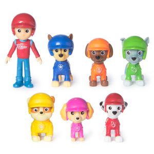 Paw Patrol Rescue Wheels Figure Pack