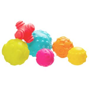 Playgro Textured Sensory Balls