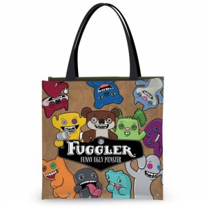Reusable Toy Bag Fuggler