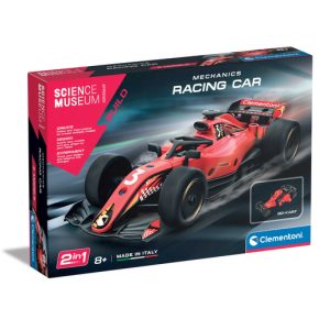 Science Museum 2-in-1 Mechanics Race Car Stem Set