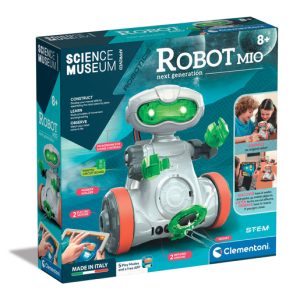 Science Museum Robot Mio Next Generation Stem Set