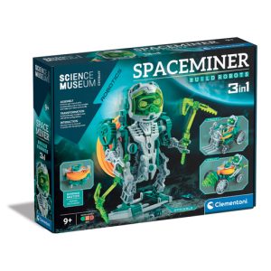 Science Museum Spaceminer 3-in-1 Robotic Stem Set