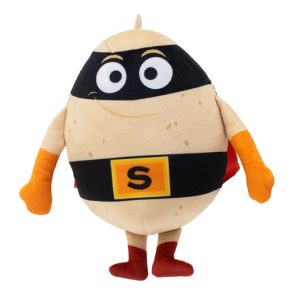 Supertato Soft Toy (Styles Vary)