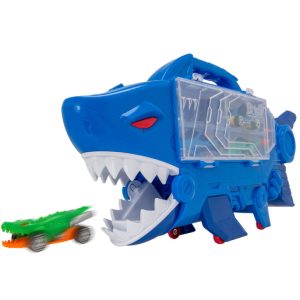 Teamsterz Beast Machines Shark Destroyer Vehicle Playset