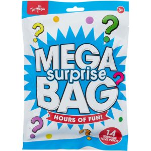 Toy Mania Mega Surprise Blind Bag (Styles vary)