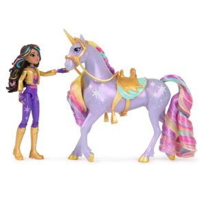 Unicorn Academy Sophia & Wildstar Playset
