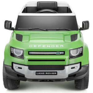 Xootz Land Rover Defender Green 12V Electric Ride On