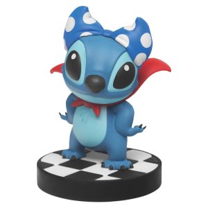 YuMe Disney Stitch Fun Series - Stitch as Superhero Figure