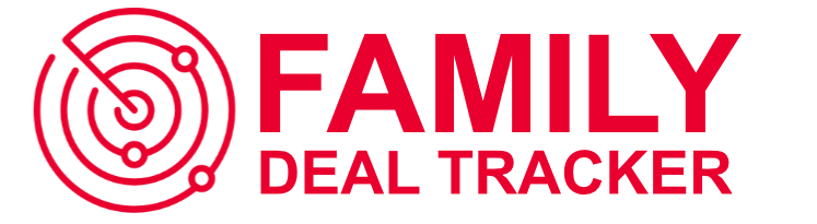 Family Deal Tracker