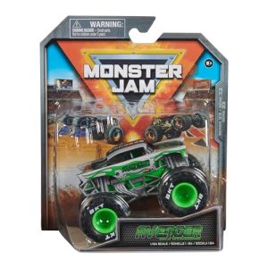 Family Deal Tracker 13 Monster Jam Avenger Series 33
