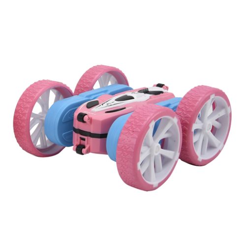 360 Remote Control Stunt Car – Pink