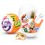 5 Surprise Mega Gross Minis Series 2 Mystery Capsule by ZURU (Styles Vary)